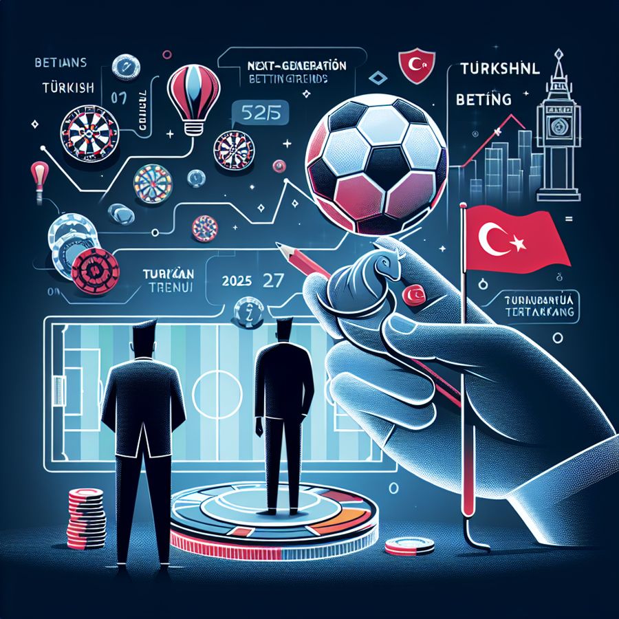 Royalbet ile 2025’in Yeni Nesil Bahis Trendleri