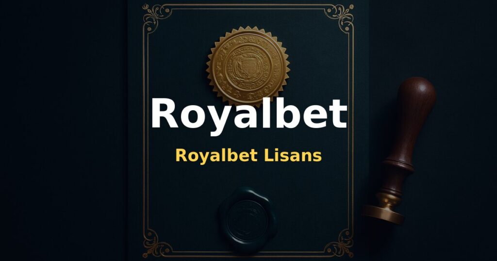 Royalbet Lisans - Royalbet